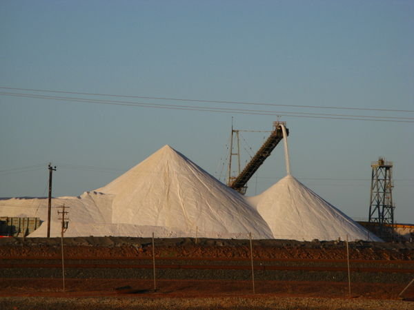 Salt - Most popular photo in Port Hedland