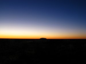 Uluru Sunrise 