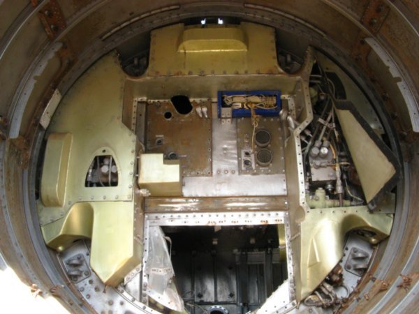 What the inside of a nuclear bomb looks like