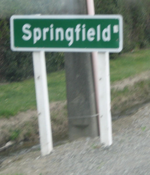Springfield, NZ