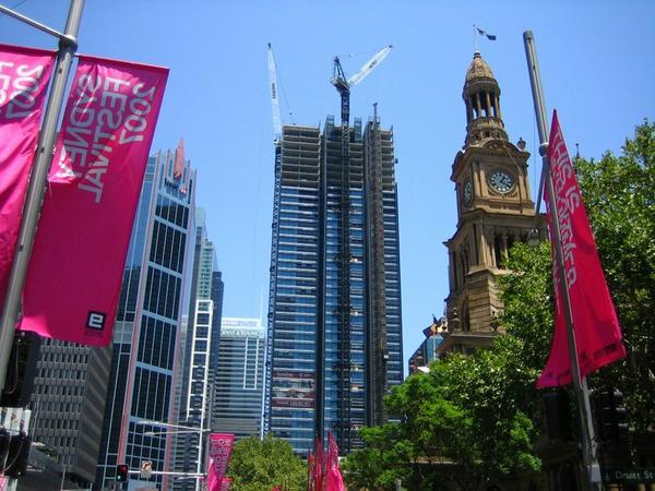 Sydney buildings
