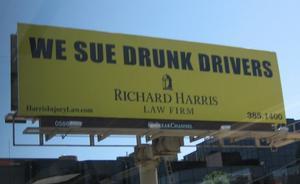 We Sue Drunk Drivers