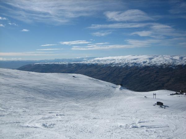 More amazing views from Cardrona
