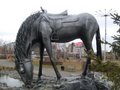 A Monument to the Horse