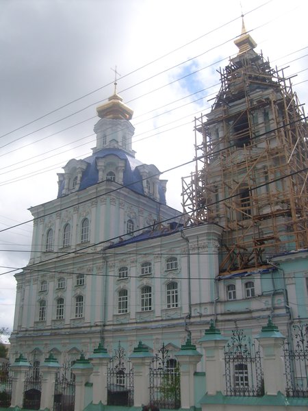 Sergiyevo-Kazansky Cathedral