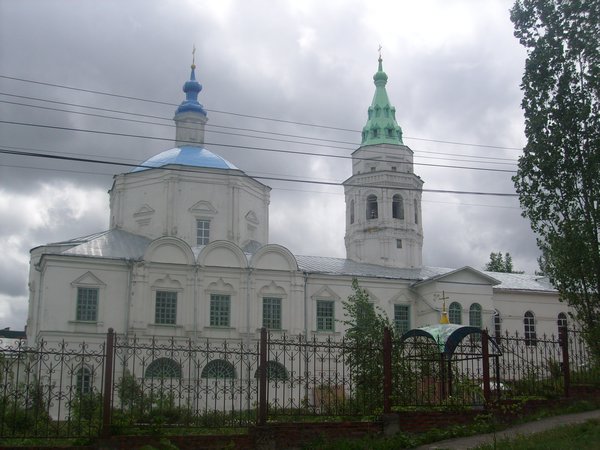 Svyato-Troitskaya Church
