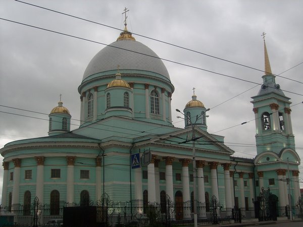 Znamensky Cathedral