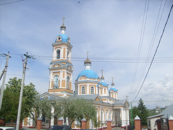 Voznesenskaya Church