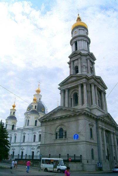 Uspensky Cathedral