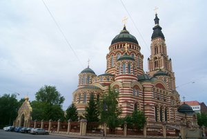 Blagoveschensky Cathedral