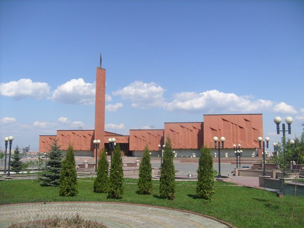 National Culture Centre Kazan