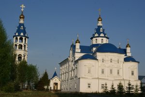Zilantov Monastery