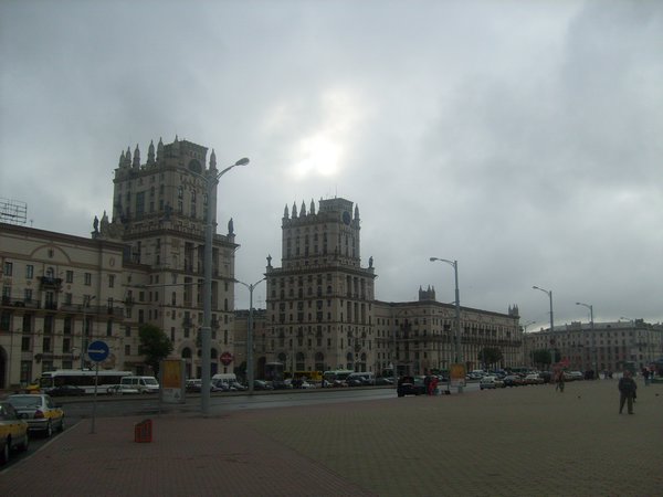 Privokzalnaya Square