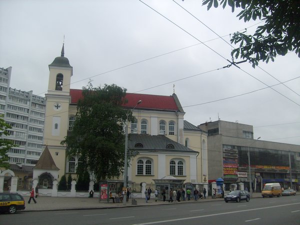 Saint Peter and Paul Church