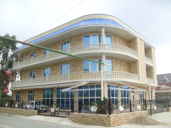 Example of a Small Hotel