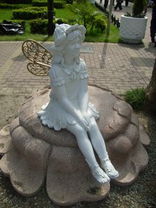 A Fairy Girl