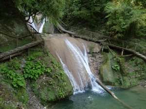 33 Waterfalls