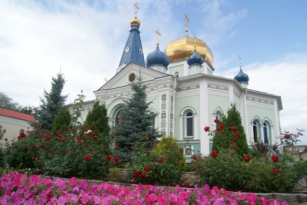 Sviato-Simeonovsky Cathedral