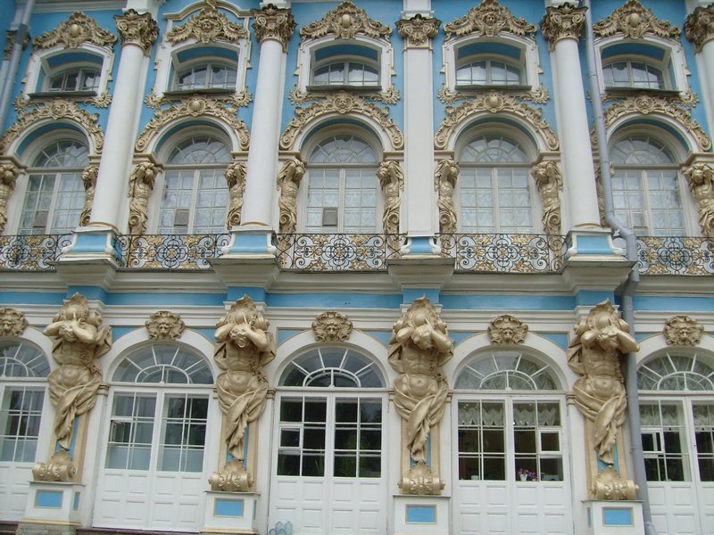 A Close Look at the Palace