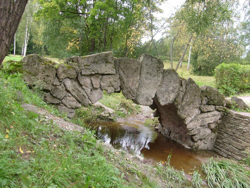 A Small Bridge