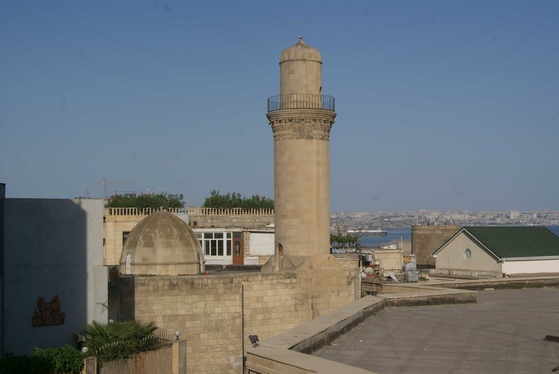 Mosque in Icheri Sheher