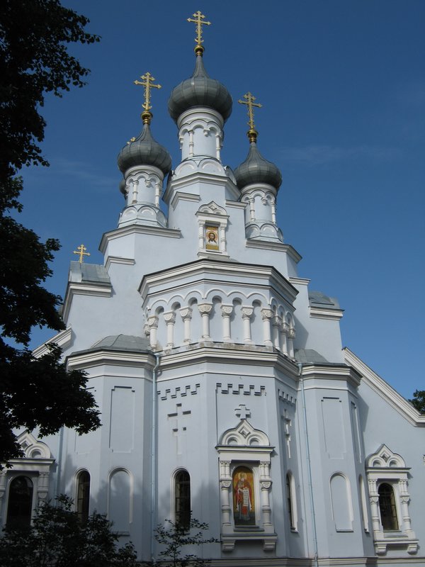 Cathedral of the Vladimir Icon of Madonna with Chapel 