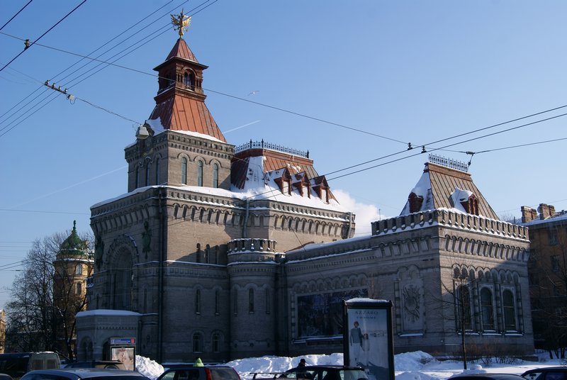 Suvorov State Memorial Museum