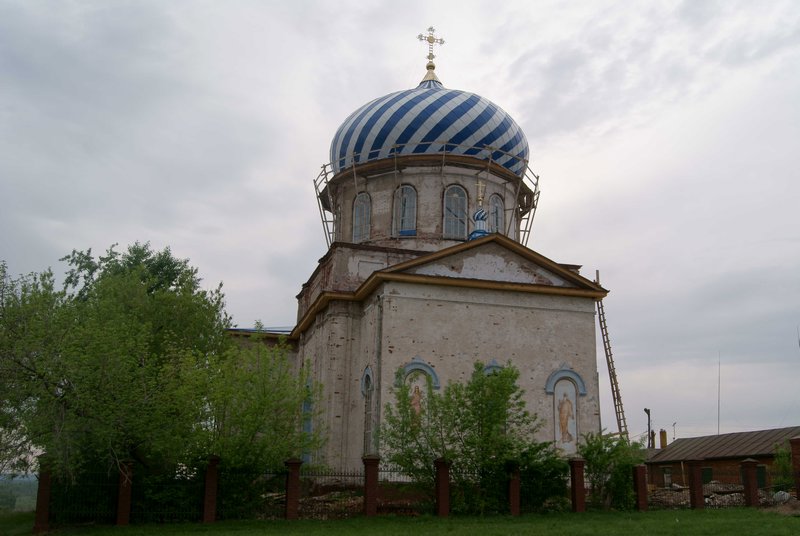 Michailovskaya Church