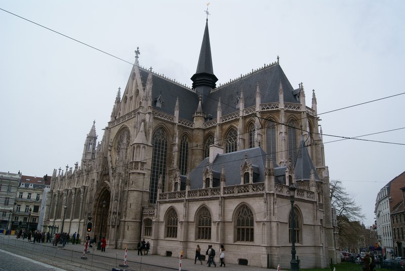 Eglise Notre-Dame-au-Sablon