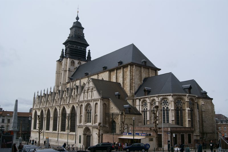 Eglise Notre Dame de la Chapelle