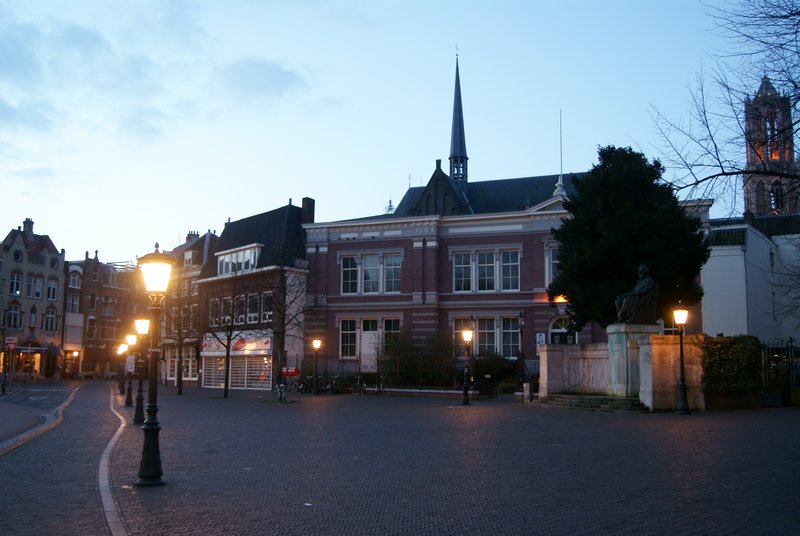Six O'Clock Morning Utrecht