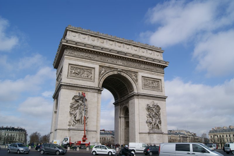 Arche de Triomphe