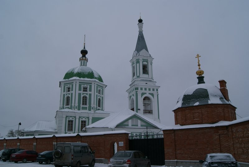 Svyato-Ekatirininsky Monastery