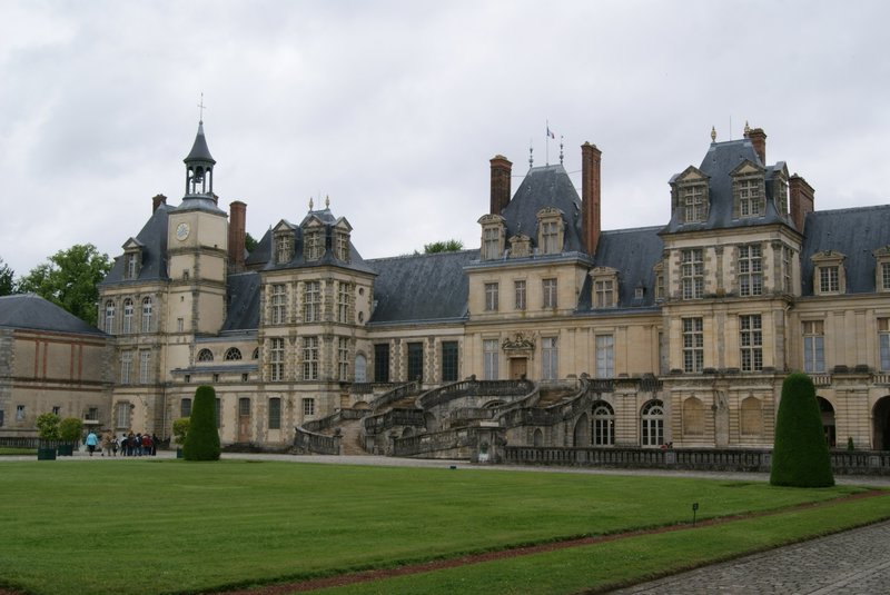 Chateau de Fountainebleau