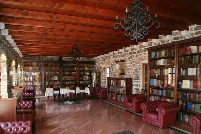 Citadel Library