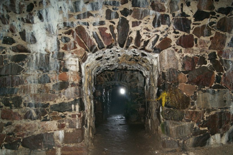 Inside Fortress Walls