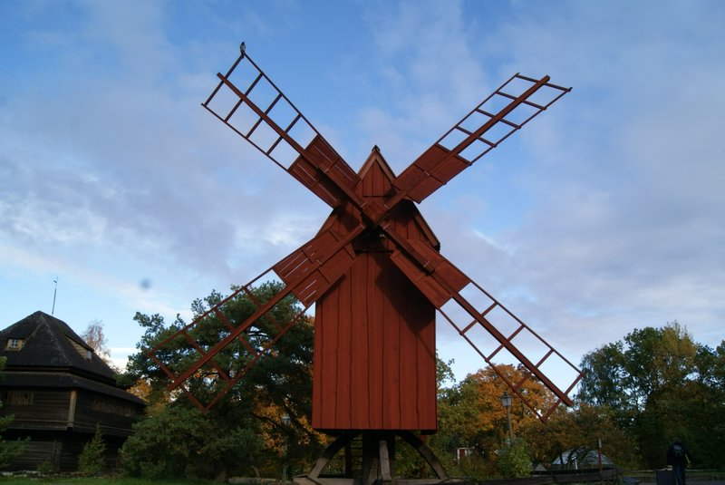 Oland Windmill