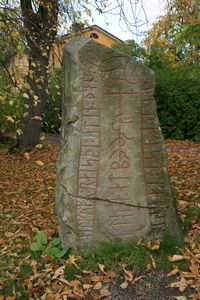 Rune Stone