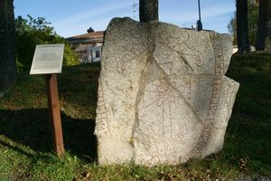 Sigtuna Rune Stone