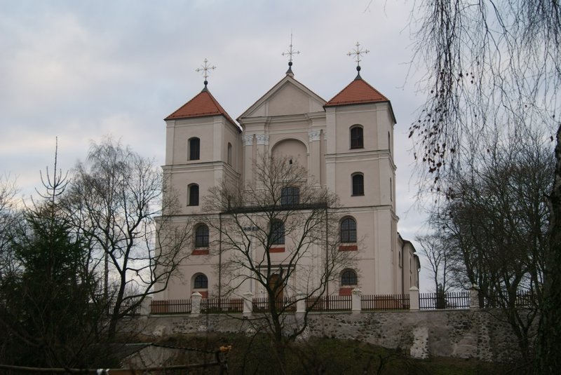 Trakai Church