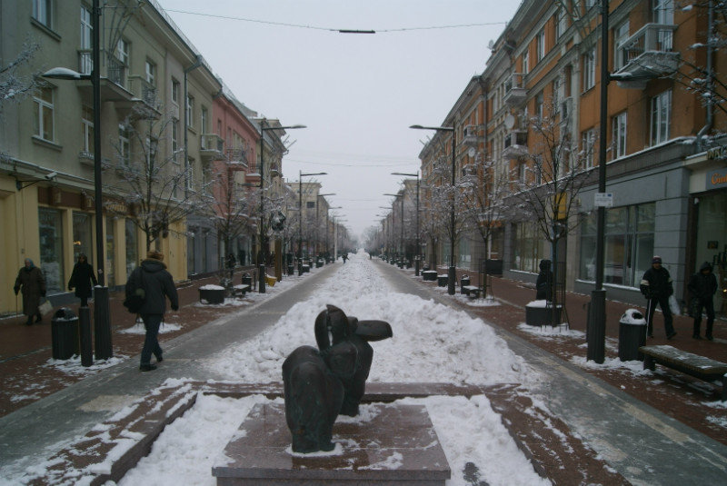 Vilniaus gatve