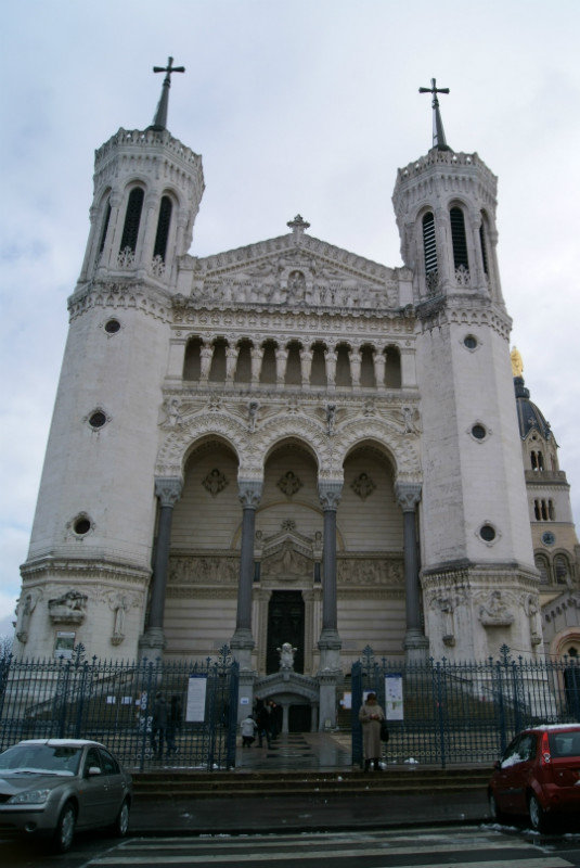 Fourviere Basilica