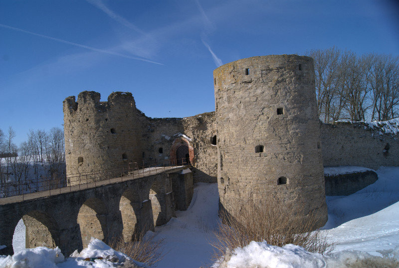 Koporye Fortress