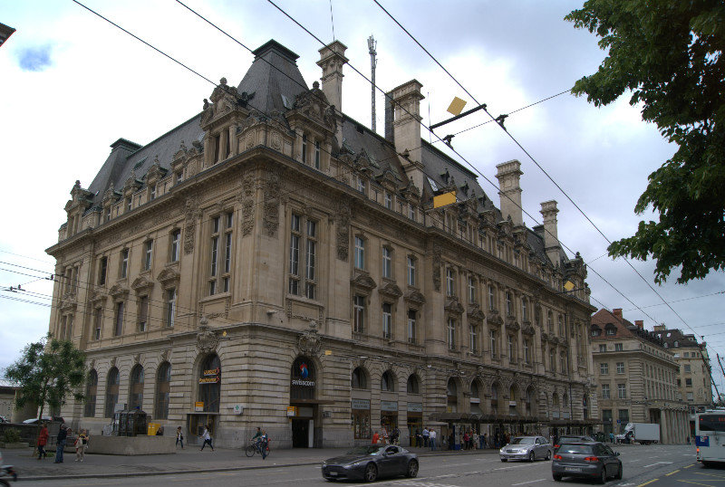 Hotel des Postes