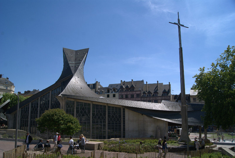 Eglise Jeanne d'Arc