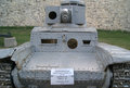 Military Vehicle in Beograd Fortress