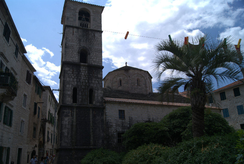 Church of St. Mary, 1221