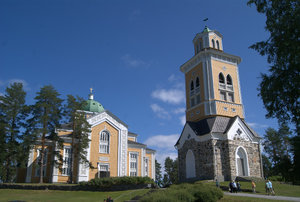 Kerimaki Church