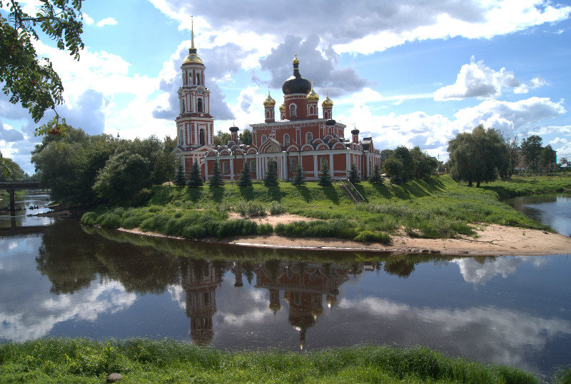Voskresensky Cathedral