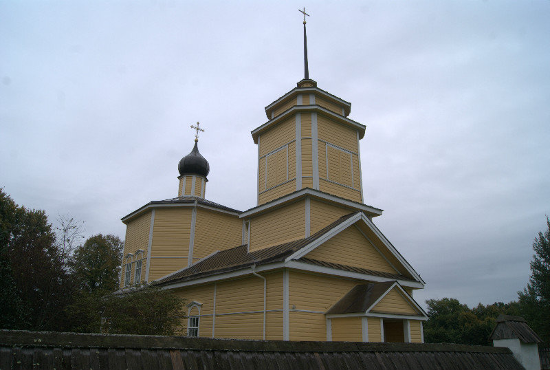 Georgieyvskaya Church